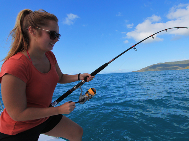 Fishing