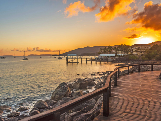 Bicentennial Boardwalk
