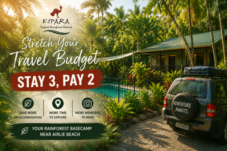 Stretch Your Travel Budget: Stay 3, Pay 2 at Kipara